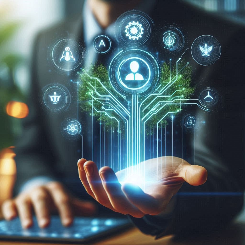 Optimización con IA para la Vida y los Negocios 2 Optimización con IA para desarrollo personal y profesional en Optimus Vita